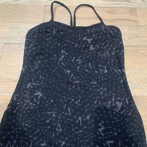 Lululemon Power Y Tank